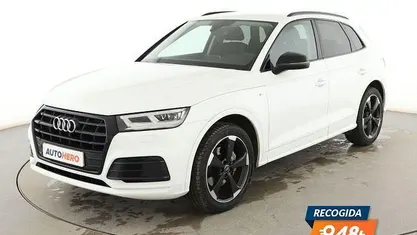 Usado 2020 Audi Q5 S-line plus SUV | 28.999 € (Precio justo)