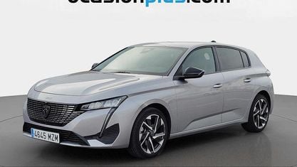 Usado Peugeot 308 Allure 145 HP (106 kW) 2025 Cinzento Citadino