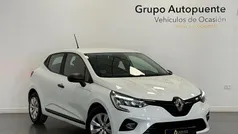 Blanco Usado 2022 Renault Clio V Business Berlina | 14.390 € (Precio justo)