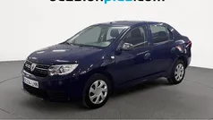 Usado 2020 Dacia Logan Essentiel Berlina | 9991 € (Precio justo)