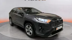 Gris Usado 2019 Toyota RAV4 Hybrid Advance SUV | 24.990 € (Precio justo)