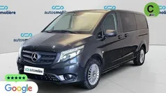Usado 2021 Mercedes Vito Monovolumen | 31.890 € (Buen precio)