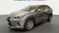Gris Usado 2021 Lexus NX300h SUV | 28.864 € (Super precio)