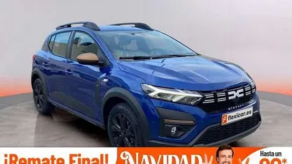 Usado 2025 Dacia Sandero Essentiel Utilitario | 15.490 € (Precio justo)