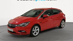 Rojo Usado 2019 Opel Astra Dynamic Utilitario | 10.628 € (Buen precio)