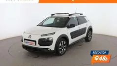 Blanco Usado 2016 Citroën C4 Cactus Feel Utilitario | 10.299 € (Precio justo)