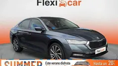 Gris Usado 2021 Skoda Octavia Ambition Berlina | 22.490 € (Precio justo)