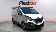 Usado 2021 Renault Trafic Van | 20.390 € (Precio justo)