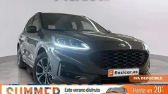 Usado 2022 Ford Kuga ST-Line SUV | 19.490 € (Precio justo)