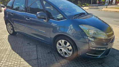 Usado Citroën C4 114 CV (83 kW) 2013 Azul