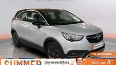 Gris Usado 2019 Opel Crossland Edition SUV | 11.890 € (Precio justo)