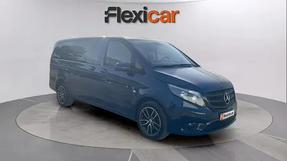Usado Mercedes Vito 137 CV (100 kW) 2016 Van