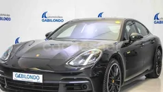 Negro Usado 2020 Porsche Panamera 4 Executive Berlina | 74.900 € (Super precio)