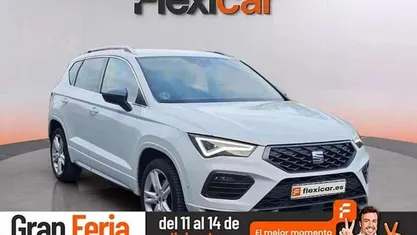 Usado 2022 Seat Ateca FR SUV | 22.990 € (Precio justo)