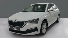 Blanco Usado 2024 Skoda Scala Ambition Utilitario | 16.900 € (Precio justo)