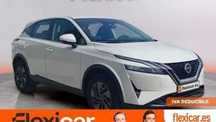 Usado 2022 Nissan Qashqai Acenta SUV | 21.690 € (Precio justo)