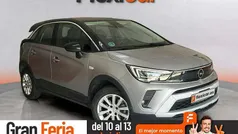 Gris Usado 2021 Opel Crossland Business Elegance SUV | 14.990 € (Precio justo)