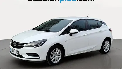 Usado 2016 Opel Astra Selective Utilitario | 10.093 € (Precio justo)