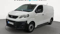 Blanco Usado 2021 Peugeot Expert S Van | 14.955 € (Buen precio)