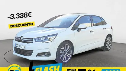 Usado Citroën C4 PureTech 131 CV (96 kW) 2016 Utilitario