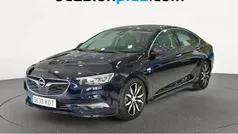 Azul Usado 2017 Opel Insignia Excellence Berlina | 18.700 € (Caro)