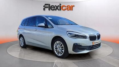 Używany BMW 216 140 KM (102 kW) 2020 Szary Kombi