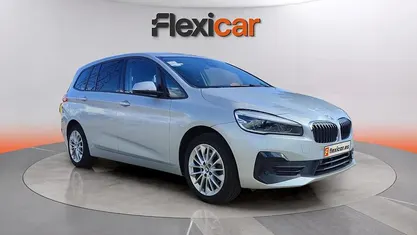 Usado BMW 216 140 CV (102 kW) 2020 Gris Familiar