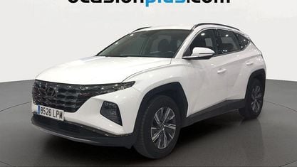 Occasion Hyundai Tucson 116 PK (85 kW) 2021 Wit SUV