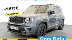Usado 2022 Jeep Renegade Night Eagle SUV | 17.290 € (Precio justo)