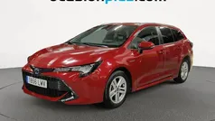 Usado 2022 Toyota Corolla Active Familiar | 20.900 € (Buen precio)