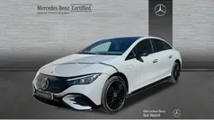 Usado 2024 Mercedes EQE350 AMG line Berlina | 52.990 € (Precio justo)
