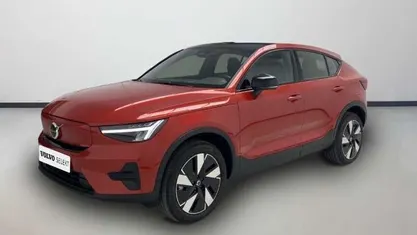 Usado Volvo EC40 Plus 185 kW (252 CV) 2024 Rojo SUV