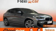 Gris Usado 2021 BMW X2 SUV | 25.590 € (Buen precio)