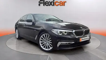 Usado BMW 520 190 CV (139 kW) 2017 Berlina