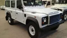 Blanco Usado 2014 Land Rover Defender SUV | 36.500 € (Precio justo)