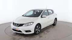 Blanco Usado 2016 Nissan Pulsar Acenta Berlina | 8699 € (Precio justo)