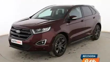 Usado Ford Edge ST-Line 210 CV (154 kW) 2017 Rojo SUV