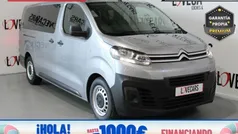 Usado 2019 Citroën Jumpy Comfort Monovolumen | 19.500 € (Precio justo)