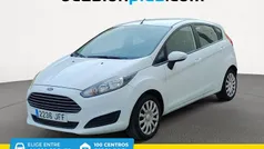 Usado 2015 Ford Fiesta Trend Utilitario | 9290 € (Precio justo)