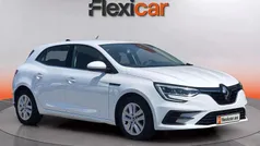 Usado 2021 Renault Mégane IV Intens Berlina | 15.290 € (Buen precio)