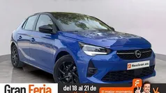 Azul Usado 2021 Opel Corsa GS Line Berlina | 11.990 € (Precio justo)