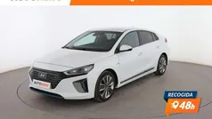 Blanco Usado 2019 Hyundai Ioniq Berlina | 17.299 € (Precio justo)