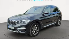 Gris Usado 2019 BMW X3 SUV | 26.628 € (Precio justo)