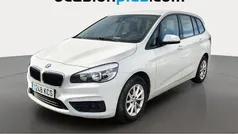 Blanco Usado 2017 BMW 216 Gran Tourer Monovolumen | 16.490 € (Precio justo)