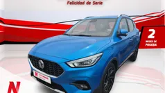 Usado 2022 MG ZS Luxury Berlina | 15.878 € (Precio justo)