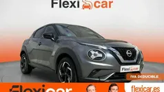 Gris Usado 2024 Nissan Juke Acenta SUV | 191.490 €
