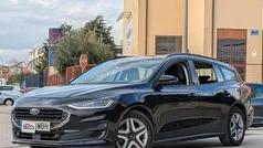 Negro Usado 2022 Ford Focus Trend+ Familiar | 15.950 € (Precio justo)