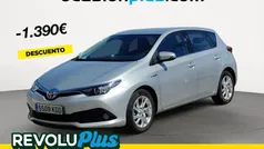 Usado 2017 Toyota Auris Hybrid Business Edition | 15.300 € (Precio justo)