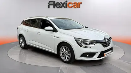 Usado Renault Mégane GrandTour Zen 140 CV (102 kW) 2019 Familiar