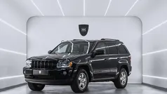 Negro Usado 2007 Jeep Grand Cherokee Laredo SUV | 10.499 € (Precio justo)